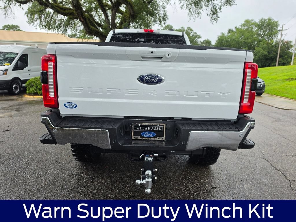 New 2026 Ford F250 Lariat w/ Lariat Premium Package AWD/4WD image 3
