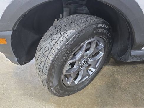 Used 2022 Ford Bronco Sport Badlands AWD/4WD image 32