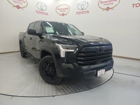 Used 2024 Toyota Tundra SR5 w/ SR5 Premium Package image 1