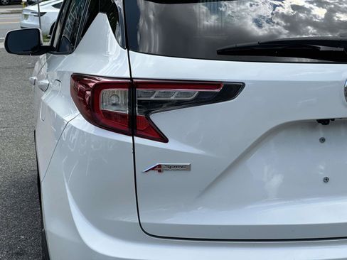 Used 2023 Acura RDX A-Spec AWD/4WD image 13