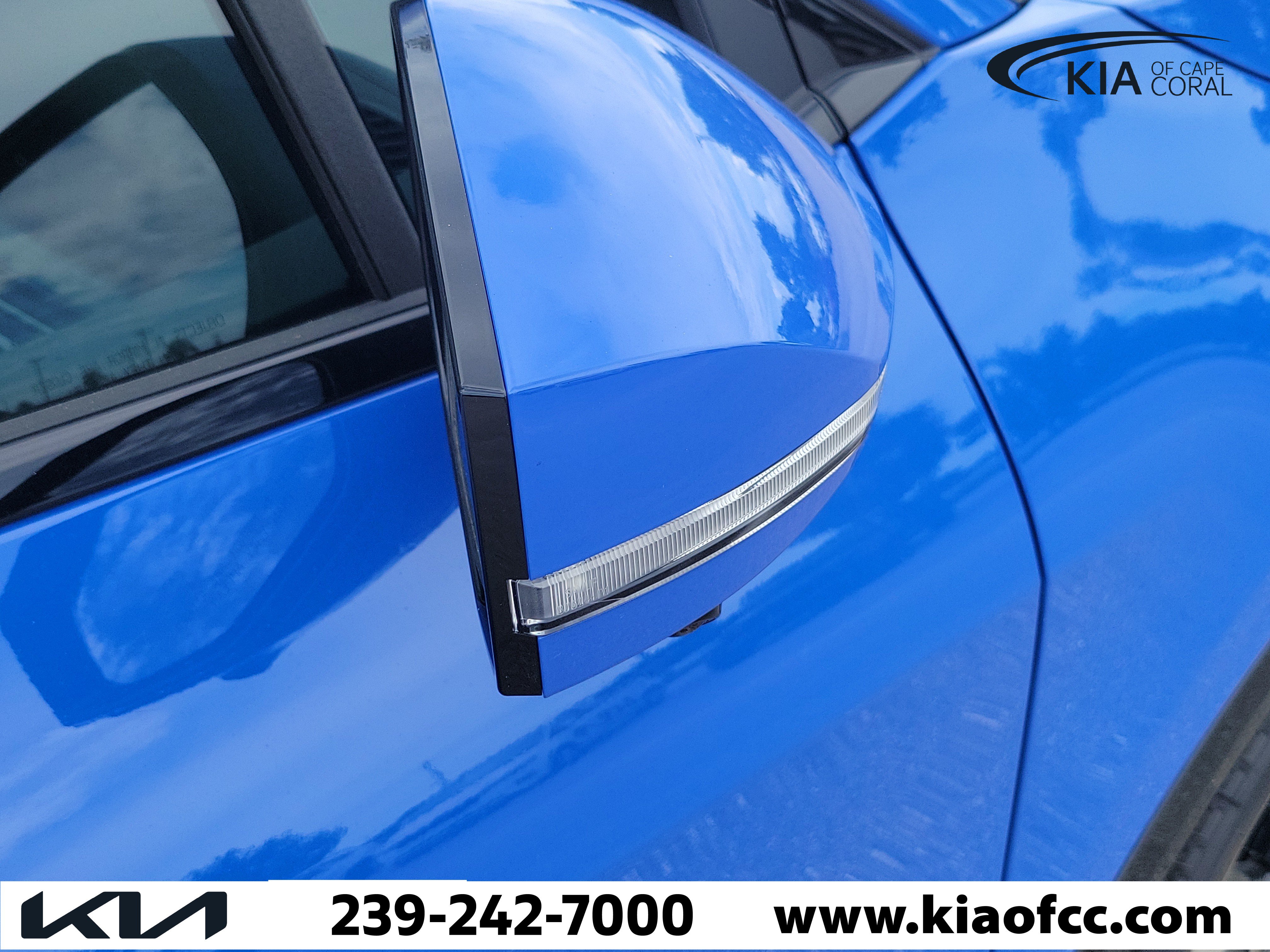 New 2026 Kia Sportage SX FWD image 8