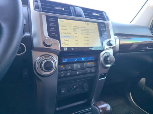 Used 2023 Toyota 4Runner Limited RWD image 20