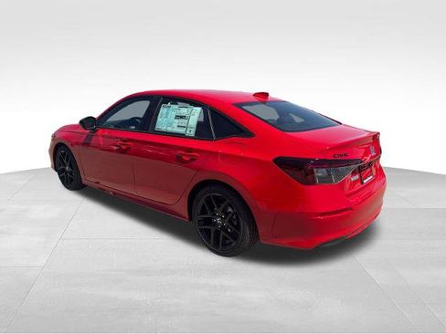 New 2026 Honda Civic Sport image 17