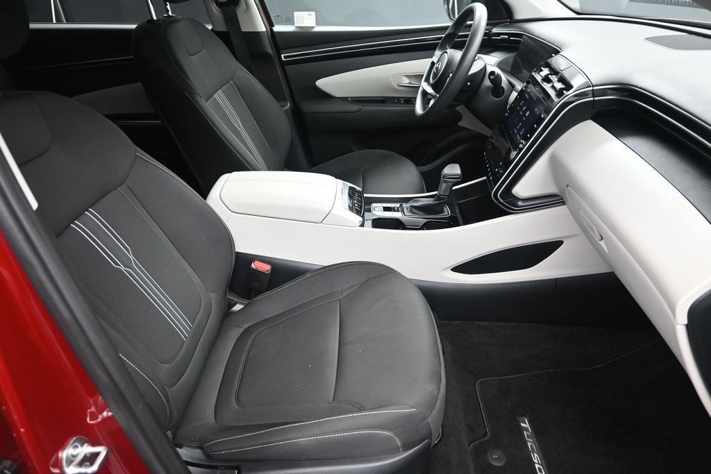 Used 2024 Hyundai Tucson SEL AWD/4WD image 38