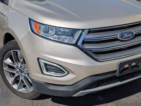Used 2017 Ford Edge Titanium w/ Equipment Group 301A AWD/4WD image 3