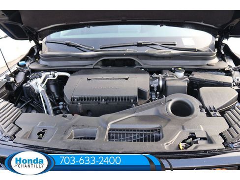 New 2025 Honda Pilot TrailSport image 37