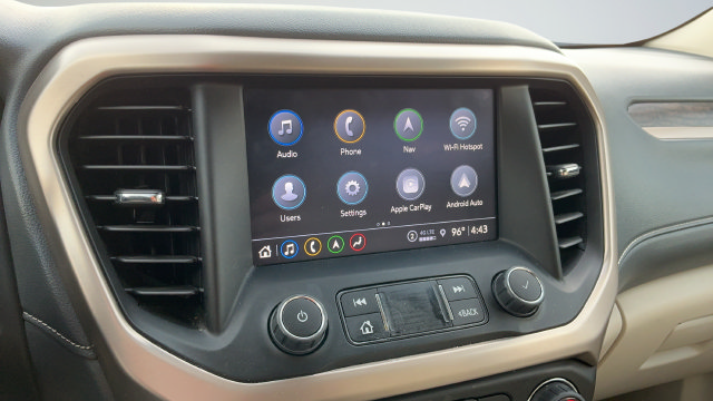 Used 2023 GMC Acadia Denali w/ Denali Technology Package AWD/4WD image 16