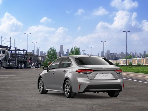New 2026 Toyota Corolla LE AWD/4WD image 7