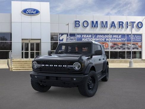 New 2026 Ford Bronco Outer Banks AWD/4WD image 2