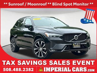 Used 2024 Volvo XC60 B5 Plus w/ Protection Package Premier