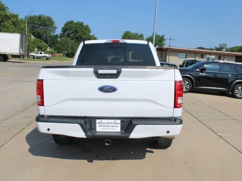 Used 2017 Ford F150 XLT w/ Equipment Group 302A Luxury AWD/4WD image 7
