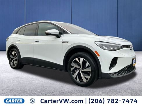 Used 2023 Volkswagen ID.4 Pro image 1