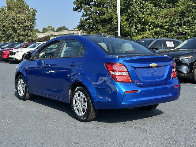 Used 2018 Chevrolet Sonic LS FWD image 5