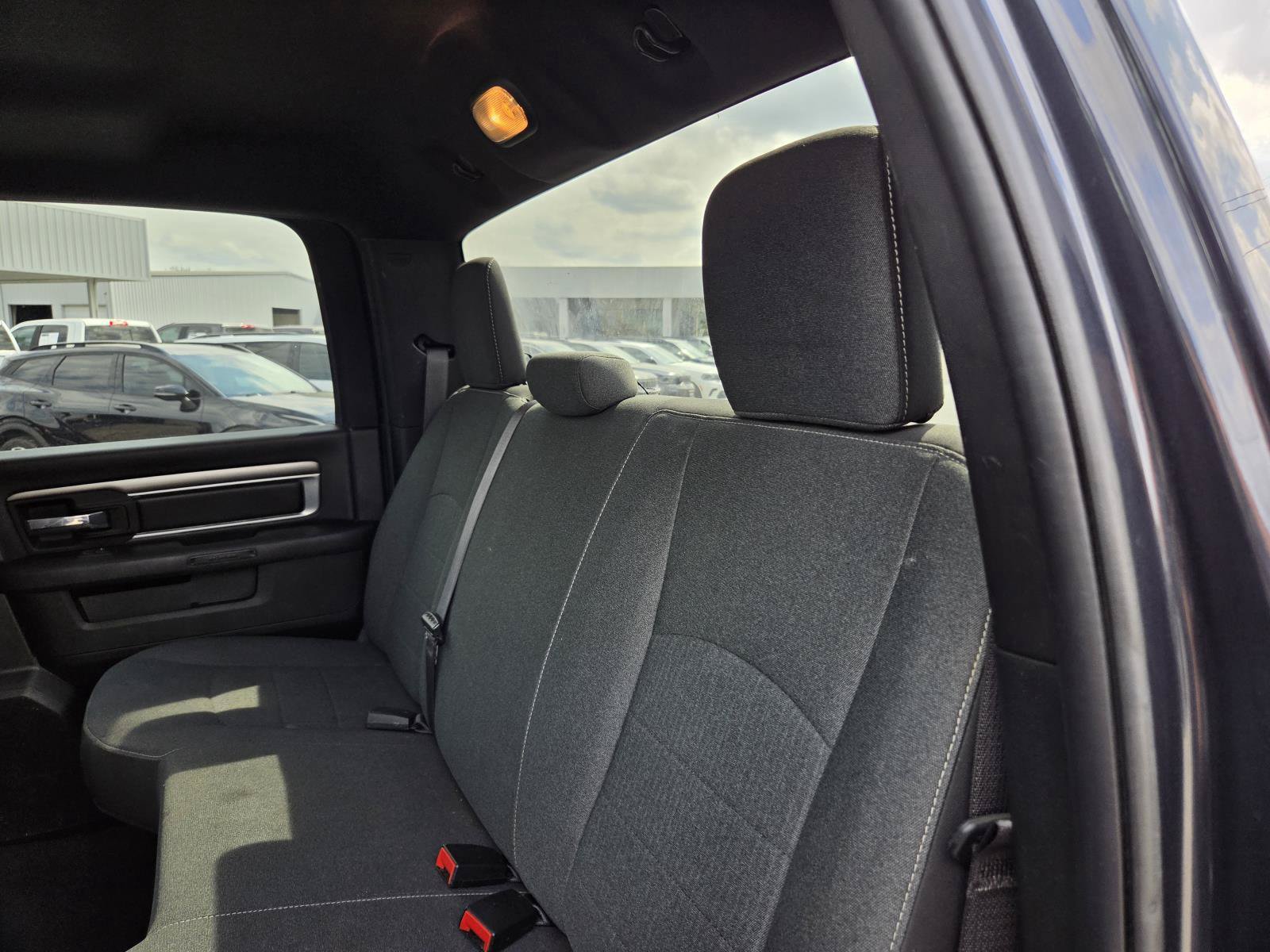 Used 2021 RAM 1500 Warlock w/ Luxury Group AWD/4WD image 25