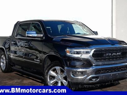 Used 2022 RAM 1500 Limited