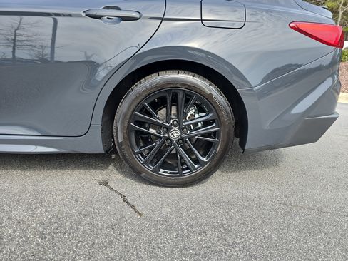 Used 2025 Toyota Camry SE w/ Multimedia Upgrade Package image 35