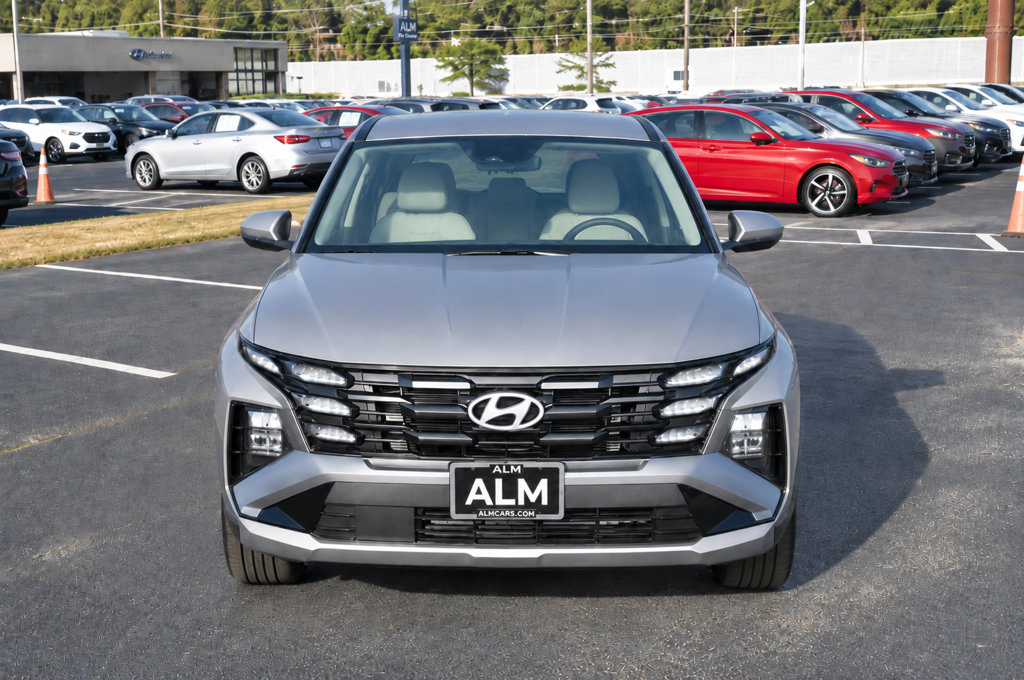 New 2026 Hyundai Tucson SE FWD image 2