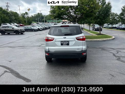 Used 2019 Ford EcoSport SE FWD image 6