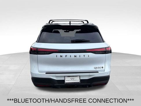 Certified 2026 INFINITI QX60 Autograph w/ Dark Cargo Package image 4