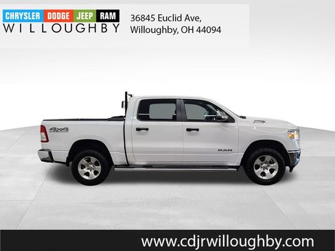 Used 2023 RAM 1500 Big Horn AWD/4WD image 4