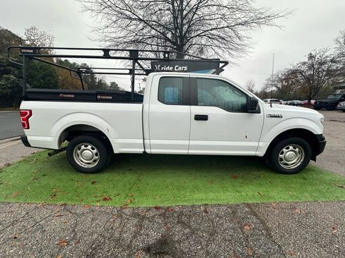 Used 2019 Ford F150 XL w/ Equipment Group 101A Mid image 8