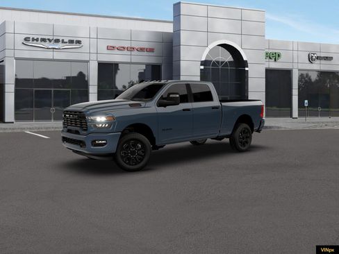 New 2026 RAM 2500 Big Horn image 2
