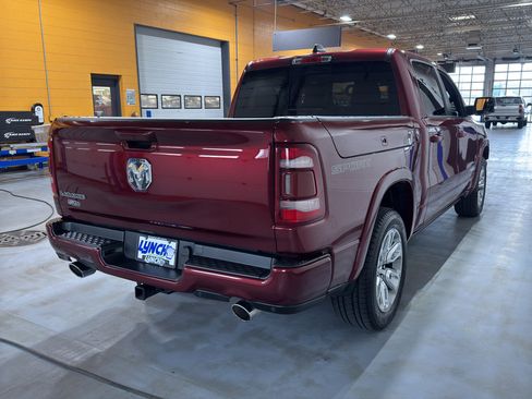 Used 2021 RAM 1500 Laramie image 5