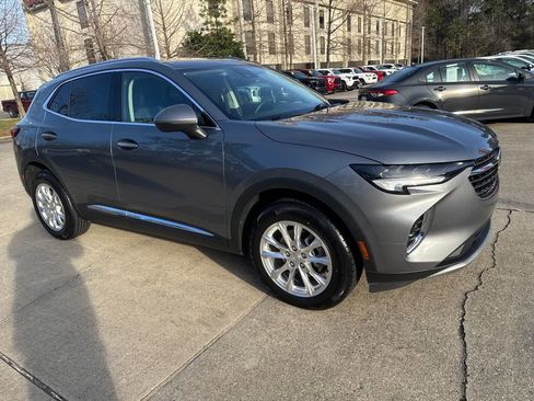 Used 2021 Buick Envision Preferred image 9