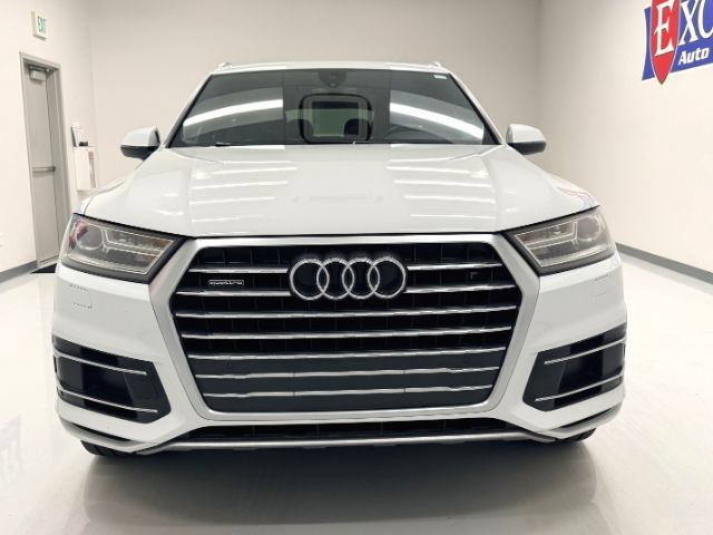 Used 2018 Audi Q7 2.0T Premium Plus w/ Premium Plus Package AWD/4WD image 3