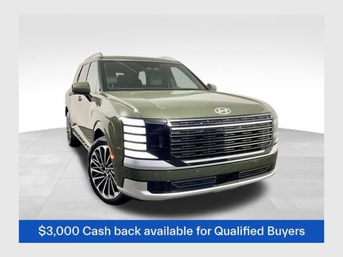 New 2026 Hyundai Palisade Calligraphy AWD/4WD image 1