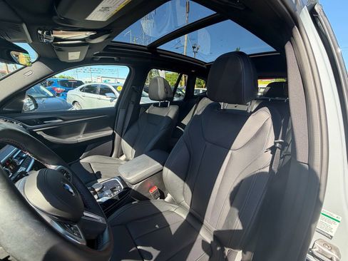 Used 2024 BMW X3 M40i w/ Premium Enhanced Package AWD/4WD image 24