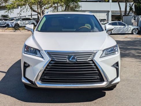 Used 2019 Lexus RX 350 FWD w/ Navigation Package image 2