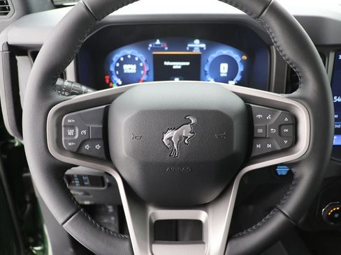 New 2025 Ford Bronco Big Bend w/ Black Appearance Package image 17