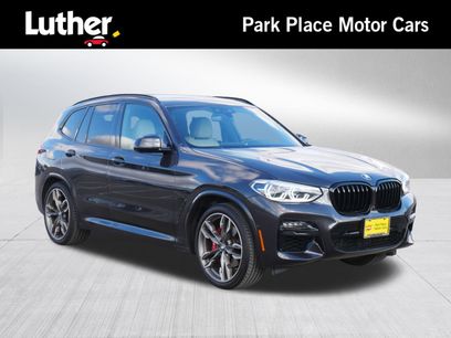 Used 2021 BMW X3 M40i w/ Premium Package