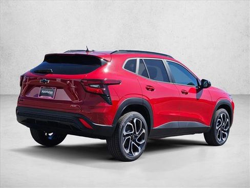 New 2026 Chevrolet Trax RS w/ Sunroof Package FWD image 2