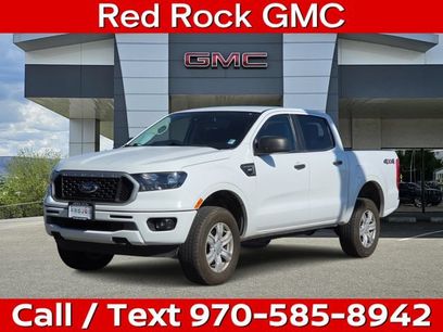 Used 2023 Ford Ranger XLT