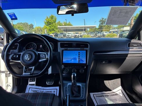 Used 2015 Volkswagen GTI S w/ Lighting Package (SEL) FWD image 15