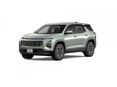 New 2026 Chevrolet Equinox LT w/ Convenience Package II image 2