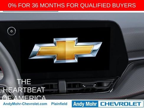 New 2027 Chevrolet Equinox RS w/ Safety and Technology Package AWD/4WD image 26