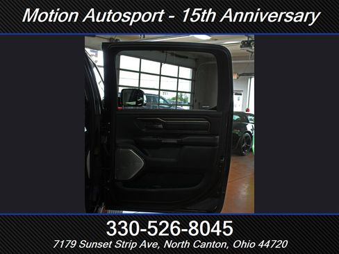 Used 2019 RAM 1500 Limited AWD/4WD image 44