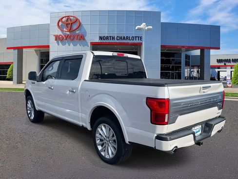 Used 2019 Ford F150 Limited image 8