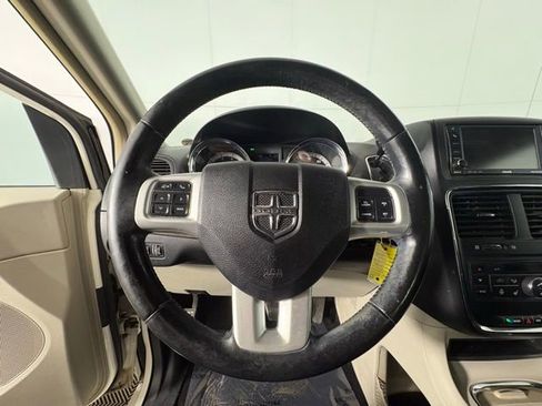 Used 2011 Dodge Grand Caravan Crew w/ Safety Sphere Group image 14