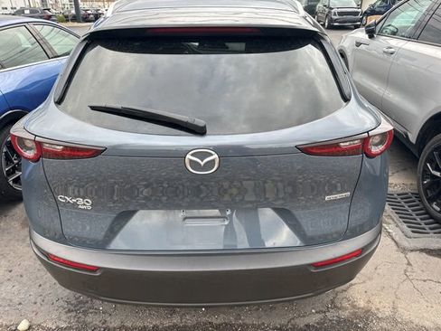 Used 2024 MAZDA CX-30 AWD 2.5 S w/ Preferred Package image 5