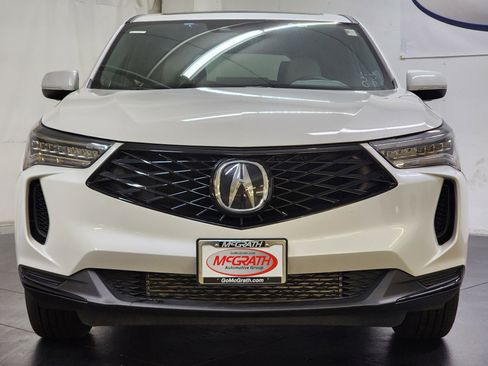 Certified 2025 Acura RDX SH-AWD image 12