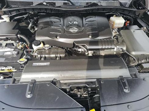 Used 2021 Nissan Armada SV RWD image 6