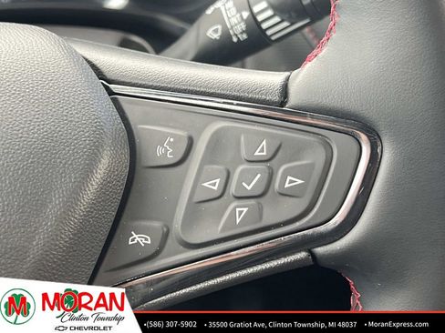 Certified 2024 Chevrolet Equinox RS image 24