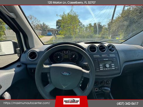 Used 2010 Ford Transit Connect XLT image 13
