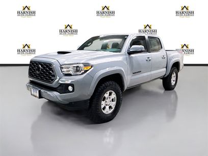 Used 2021 Toyota Tacoma TRD Sport
