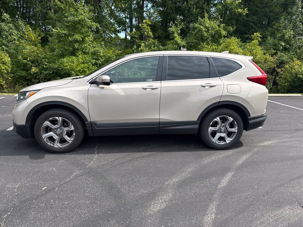 Used 2018 Honda CR-V EX-L image 2