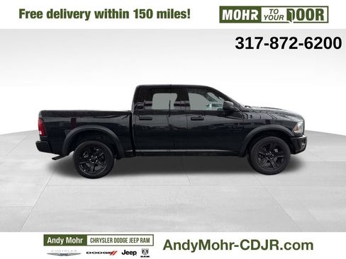 Used 2024 RAM 1500 Classic Warlock image 8